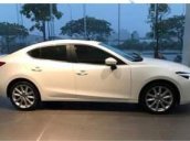 Bán Mazda 3 năm sản xuất 2019, màu trắng, xe nhập, giá tốt