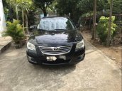 Gia đình bán xe Toyota Camry đời 2007, màu đen, nhập khẩu