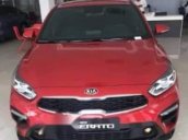 Bán xe Kia Cerato sản xuất 2019, màu đỏ