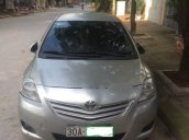 Bán Toyota Vios sản xuất năm 2009, màu bạc số sàn