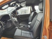 Bán Ford Ranger Wildtrak 4x4 năm 2019, xe nhập