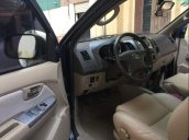 Chính chủ bán Toyota Fortuner đời 2011, màu đen