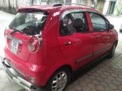 Bán Daewoo Matiz Super sản xuất năm 2008, màu đỏ, nhập khẩu, giá chỉ 159 triệu