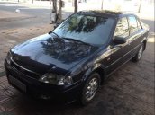 Bán xe Ford Laser Deluxe đời 2001, màu xanh dưa