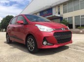 Bán Hyundai Grand i10 năm 2019, màu đỏ