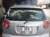 Chính chủ bán Daewoo Matiz đời 2008, màu bạc