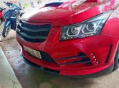 Bán xe Chevrolet Cruze đời 2012, màu đỏ, nhập khẩu  