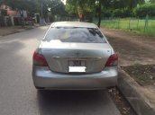 Bán Toyota Vios sản xuất năm 2009, màu bạc số sàn