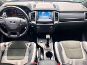 Bán Ford Ranger Raptor sản xuất năm 2018, màu xanh lam, xe nhập