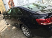 Gia đình bán xe Toyota Camry đời 2007, màu đen, nhập khẩu