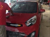 Bán Kia Picanto năm sản xuất 2014, màu đỏ, nhập khẩu