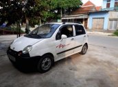 Bán ô tô Daewoo Matiz đời 2007, màu trắng