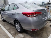 Bán ô tô Toyota Vios đời 2019, màu bạc