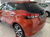 Cần bán Toyota Yaris 1.5G CVT sản xuất năm 2019, xe nhập, giao nhanh