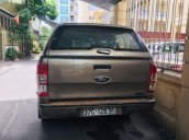 Bán Ford Ranger sản xuất năm 2014, màu vàng cát