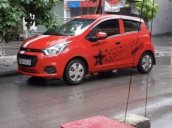 Chính chủ bán Chevrolet Spark Van 2018, màu đỏ, xe nhập