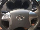 Chính chủ bán Toyota Fortuner đời 2013, màu bạc, nhập khẩu