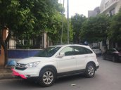 Cần bán xe Honda CRV 2.0 năm 2010, màu trắng, nhập khẩu, chính chủ, nữ sử dụng