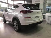 Bán Hyundai Tucson 2.0 ATH 2019, màu trắng, 878 triệu