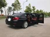 Bán BMW 520i đời 2016, màu đen, nhập khẩu 