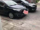 Bán Toyota Vios 1.5G đời 2016, màu đen, số tự động 