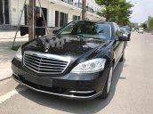 Bán Mercedes S500 2010, màu đen, nhập khẩu