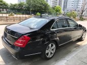 Bán Mercedes S500 2010, màu đen, nhập khẩu