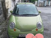 Bán Daewoo Matiz sản xuất năm 2007, màu xanh lục