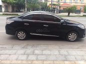 Cần bán xe Toyota Vios năm 2014, màu đen, 360 triệu