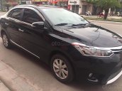 Cần bán xe Toyota Vios năm 2014, màu đen, 360 triệu