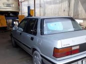 Bán Honda Civic 1.5 MT đời 1986, màu bạc, nhập khẩu