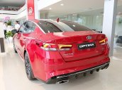 Bán xe Kia Optima 2.4 GT line 2019, màu đỏ, 969 triệu