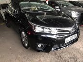 Bán Toyota Corolla altis năm 2016, màu đen, xe gia đình 