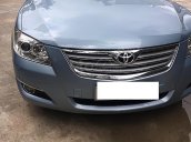 Bán xe Toyota Camry đời 2007, màu xanh lam