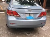 Bán xe Toyota Camry đời 2007, màu xanh lam