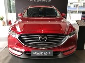 Bán Mazda CX-8 2.5 Premium AWD năm 2019, màu đỏ