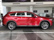 Bán Mazda CX-8 2.5 Premium AWD năm 2019, màu đỏ