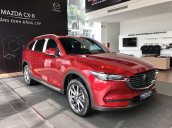 Bán Mazda CX-8 2.5 Premium AWD năm 2019, màu đỏ