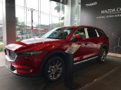 Bán Mazda CX-8 2.5 Premium AWD năm 2019, màu đỏ