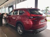 Bán Mazda CX-8 2.5 Premium AWD năm 2019, màu đỏ