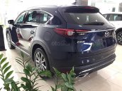 Bán xe Mazda CX-8 Premium đời 2019, màu xanh lam