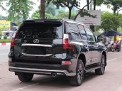 Bán xe Lexus GX 460 đời 2018, màu đen, nhập khẩu