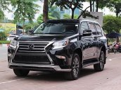 Bán xe Lexus GX 460 đời 2018, màu đen, nhập khẩu