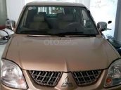 Bán Mitsubishi Jolie đời 2005, màu vàng, giá chỉ 155 triệu