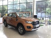 Bán ô tô Ford Ranger Wildtrak năm 2019, màu nâu, nhập khẩu, 868 triệu