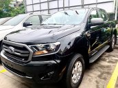 Bán Ford Ranger XLS 2.2L 4x2 AT sản xuất năm 2019, màu đen, nhập khẩu  