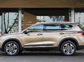 Bán Hyundai Santa Fe 2019 bản tiêu chuẩn, máy xăng dung tích 2.4