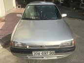 Bán Mazda 323 1.6 sản xuất 1994, màu bạc, điều hoà mát lạnh