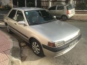 Bán Mazda 323 1.6 sản xuất 1994, màu bạc, điều hoà mát lạnh