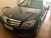 Cần bán lại xe Mercedes C300 sản xuất 2009, màu đen chính chủ